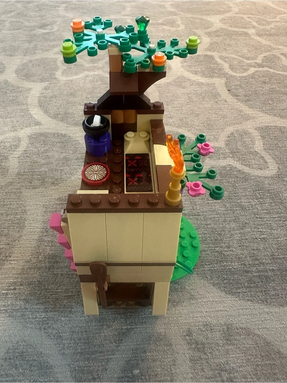 LEGO Disney Moana's Island Adventure (set 41149)